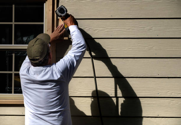 Historical Building Siding Restoration in North Little Rock, AR